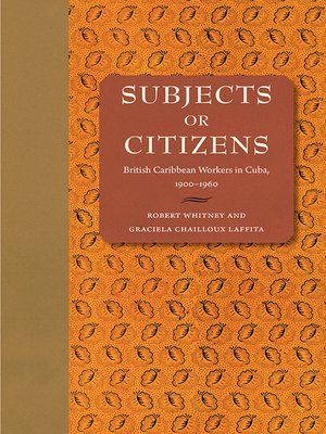 cover image of Subjects or Citizens
